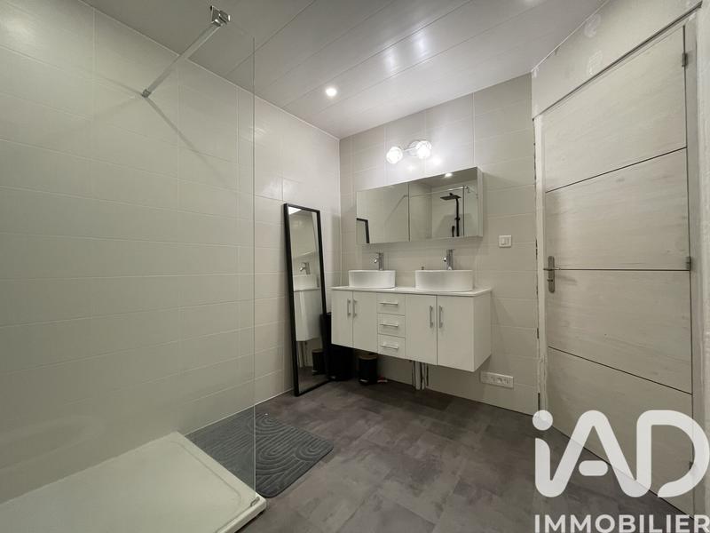 Maison de village - 50 m² - 3 pièces