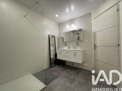 Maison de village - 50 m² - 3 pièces