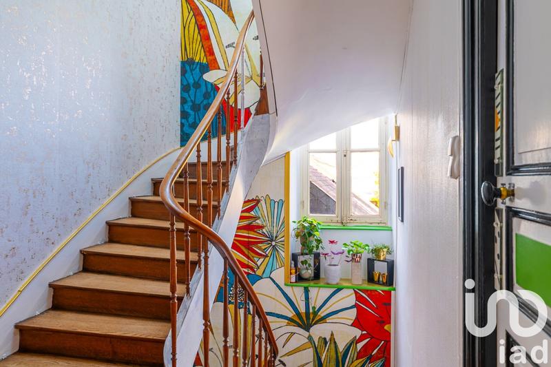 Maison - 153 m² - 5 pièces