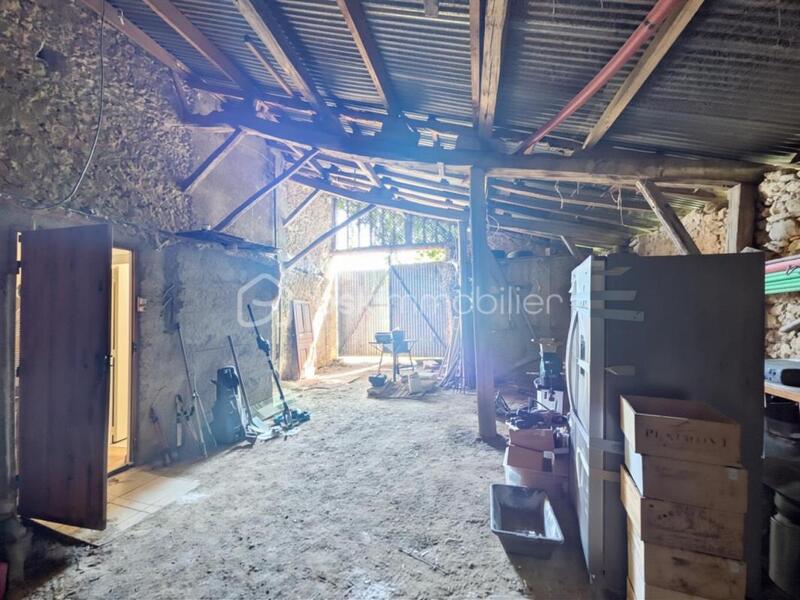 Maison en pierre - 150 m² - 4 pièces