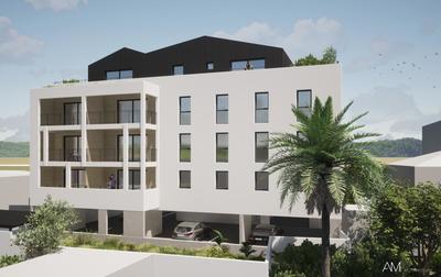 Appartement - 65 m² - 3 pièces