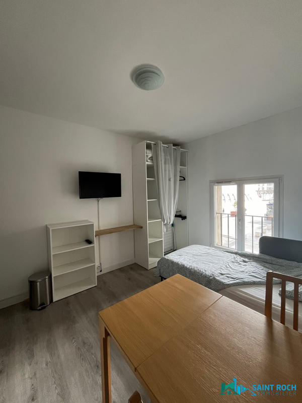 Appartement - 17 m² - 1 pièce