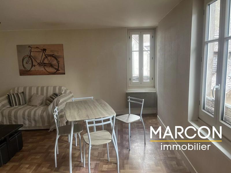 Appartement - 58 m² - 2 pièces