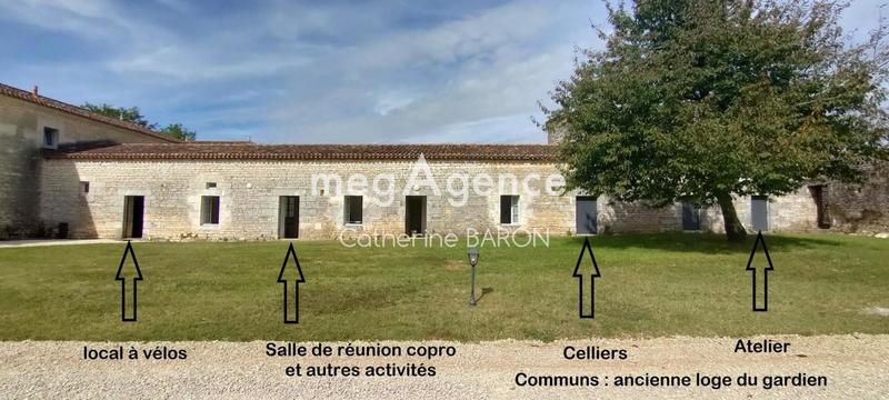 Appartement - 220 m² - 8 pièces