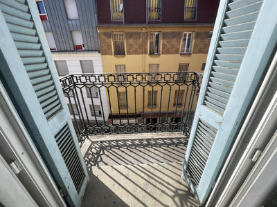 Appartement - 43 m² - 1 pièce