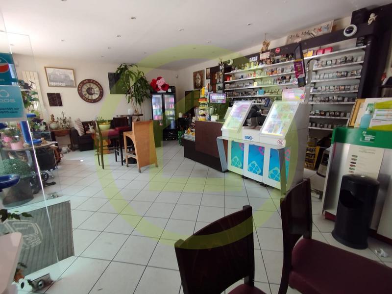 Fonds de commerce - 160 m²