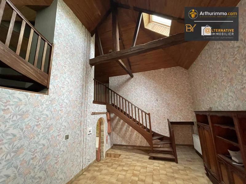 Longère - 232 m² - 6 pièces