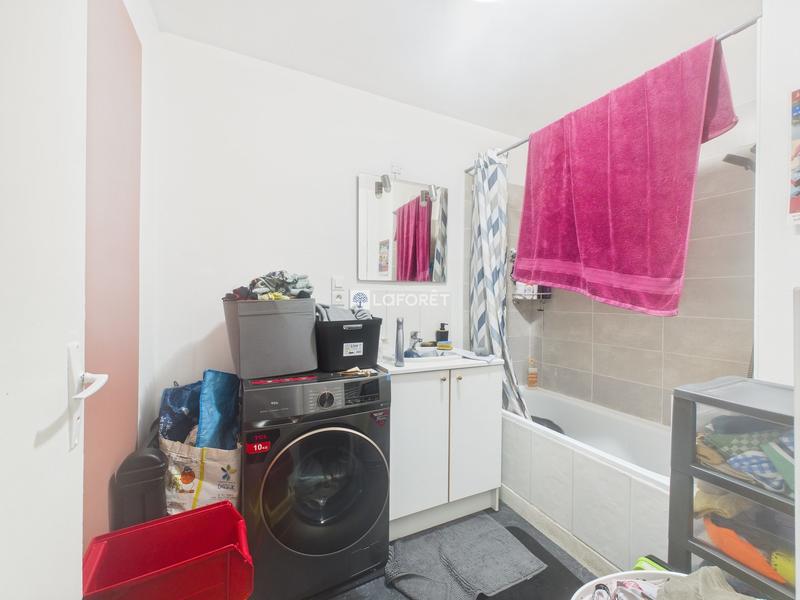 Appartement - 50 m² - 2 pièces