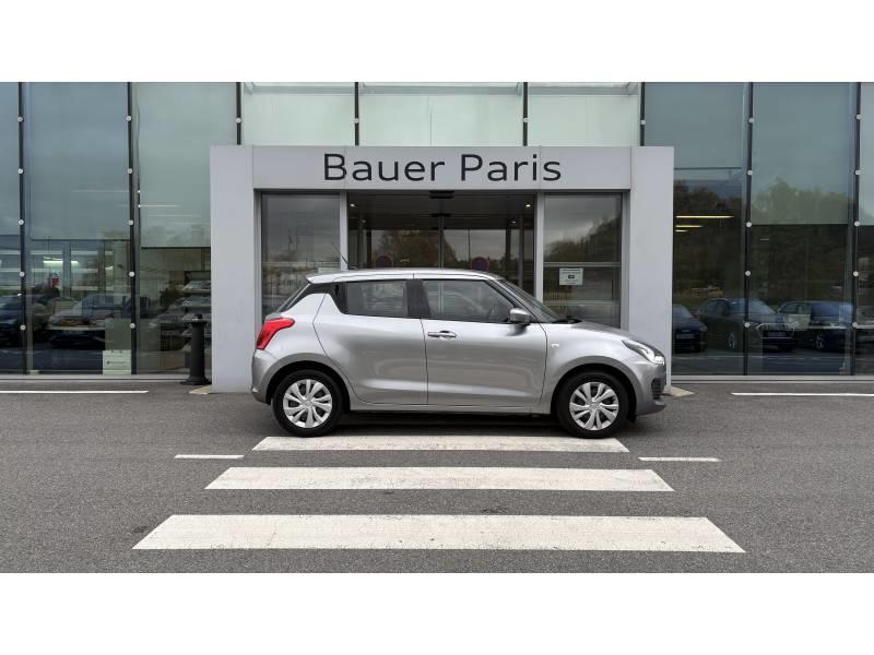 Suzuki Swift 1.2 Dualjet Hybrid Avantage