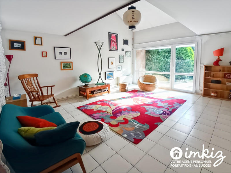 Maison - 137 m² - 6 pièces