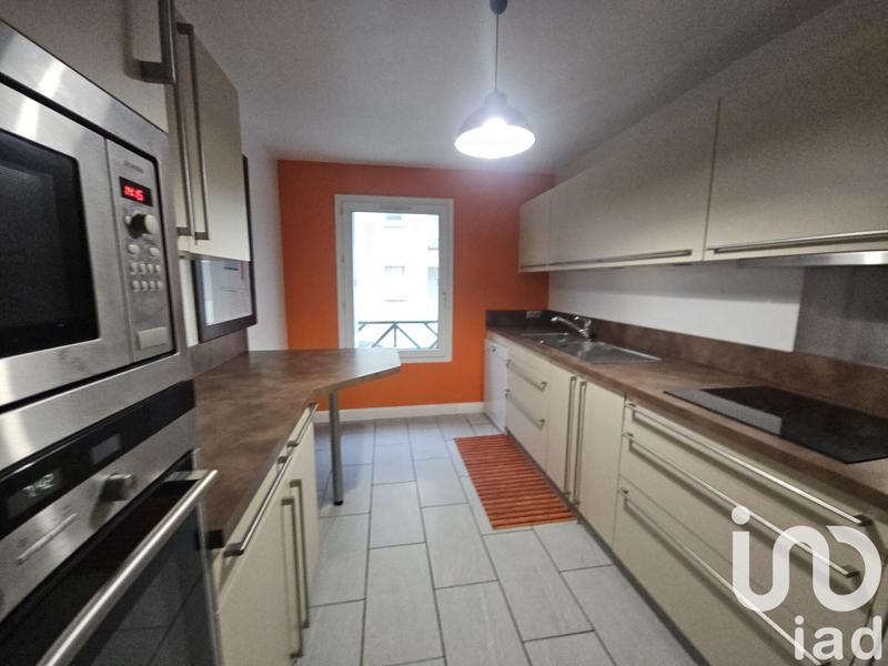 Appartement - 91 m² - 4 pièces