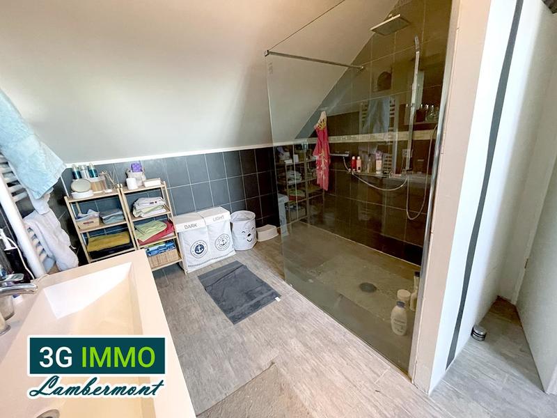 Maison - 134 m² - 5 pièces