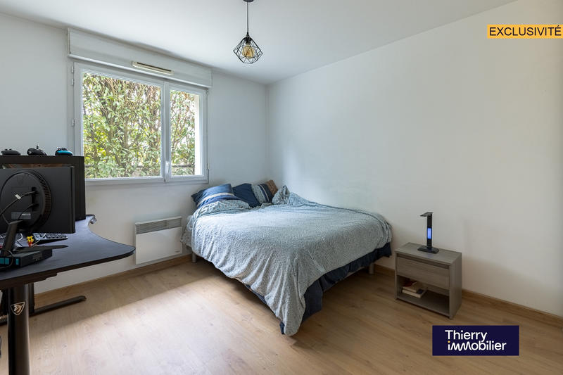 Appartement - 45 m² - 2 pièces