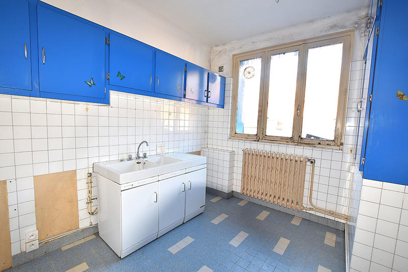 Maison - 64 m² - 5 pièces