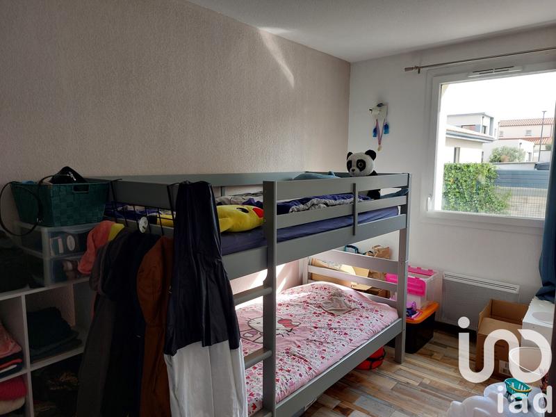 Maison - 43 m² - 3 pièces