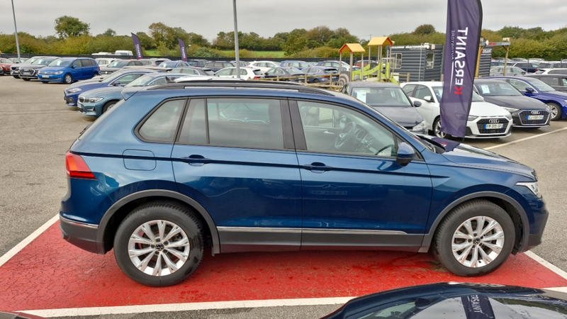 Volkswagen Tiguan II 2.0 Tdi 150 Dsg7 Life Business