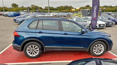 Volkswagen Tiguan II 2.0 Tdi 150 Dsg7 Life Business