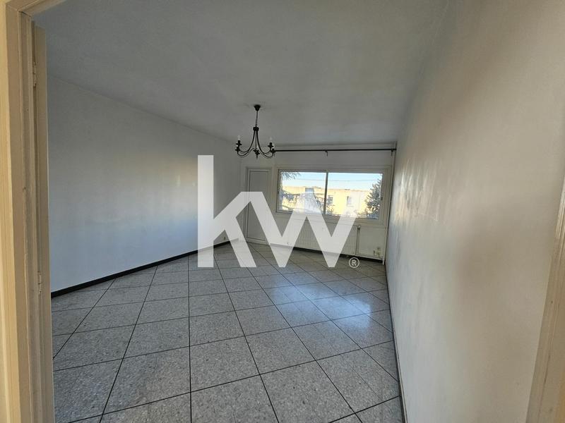 Appartement - 60 m² - 3 pièces