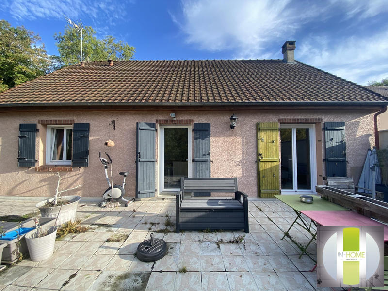 Maison - 77 m² - 3 pièces