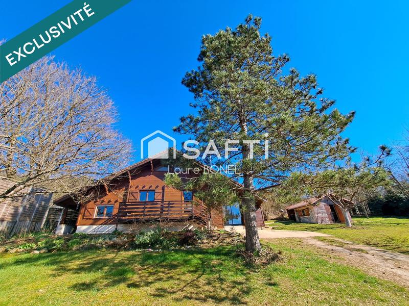 Maison - 72 m² - 3 pièces