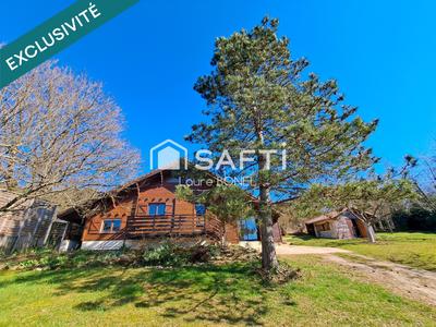 Maison - 72 m² - 3 pièces