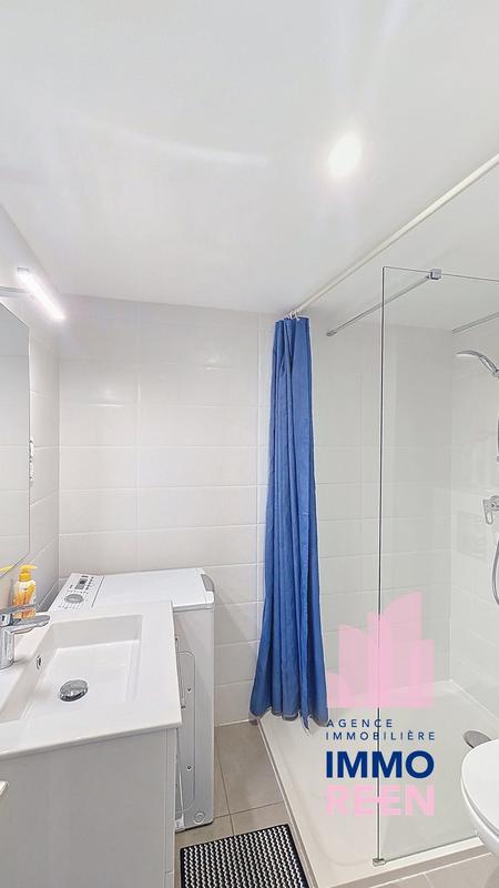 Appartement - 35 m² - 2 pièces