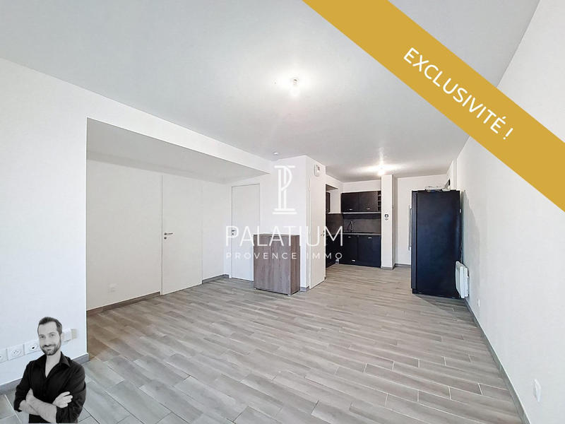 Appartement - 56 m² - 3 pièces