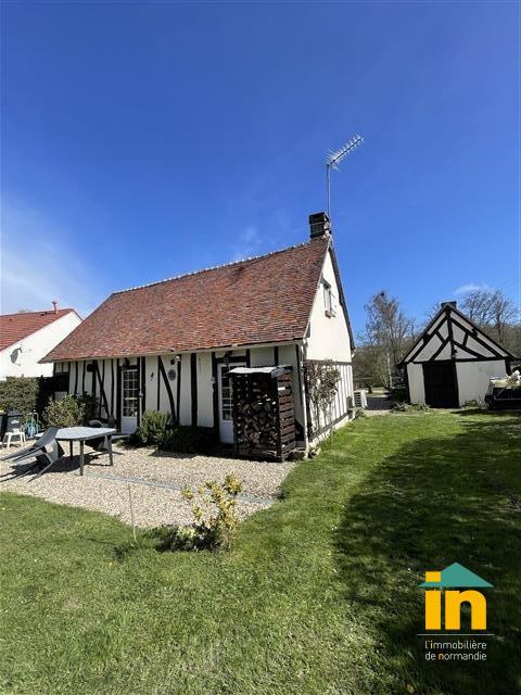 Maison de campagne - 65 m² - 4 pièces