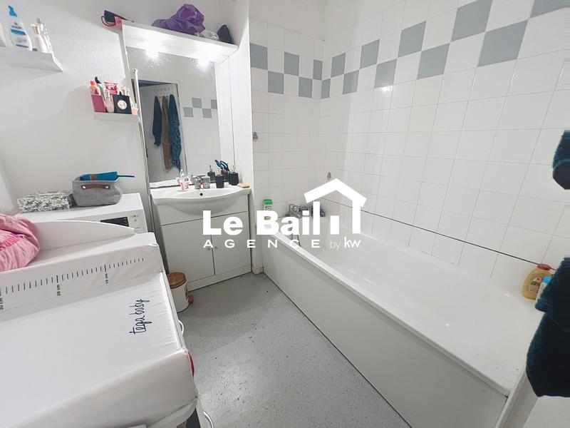 Appartement - 47 m² - 2 pièces