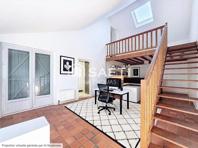 Maison - 135 m² - 5 pièces