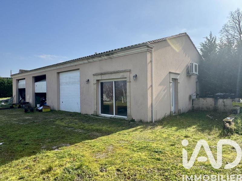 Maison - 170 m² - 7 pièces