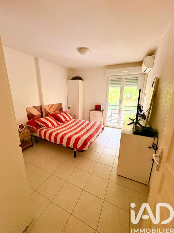 Appartement - 44 m² - 2 pièces