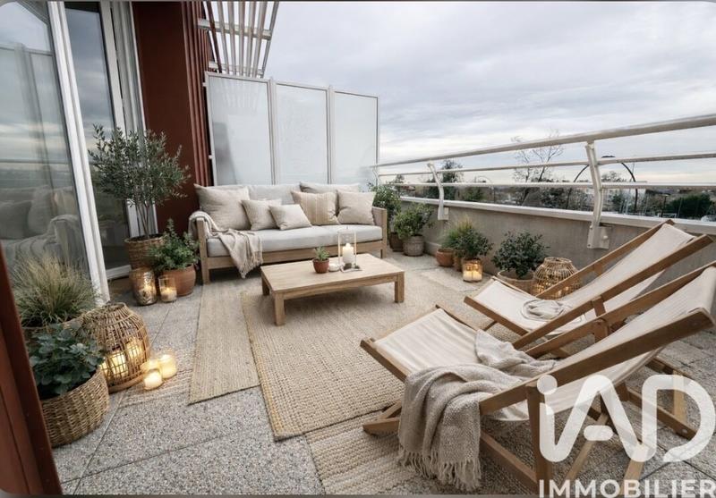 Appartement - 60 m² - 3 pièces