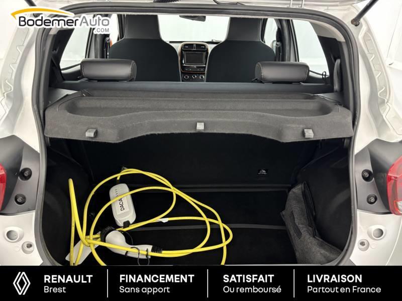 Dacia Spring Achat Intégral Confort Plus