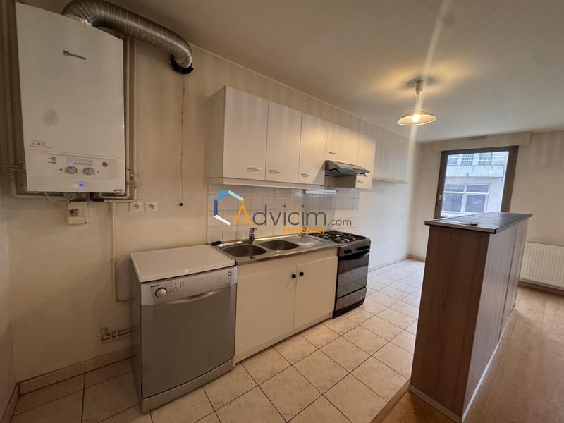 Appartement - 69 m² - 3 pièces