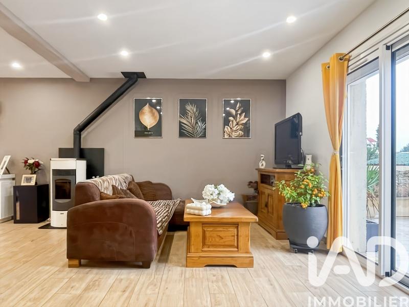 Maison - 170 m² - 7 pièces