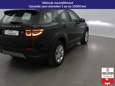 Land Rover Discovery Sport P300e Phev Awd