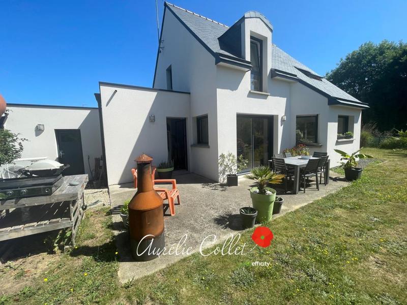 Maison - 112 m² - 4 pièces