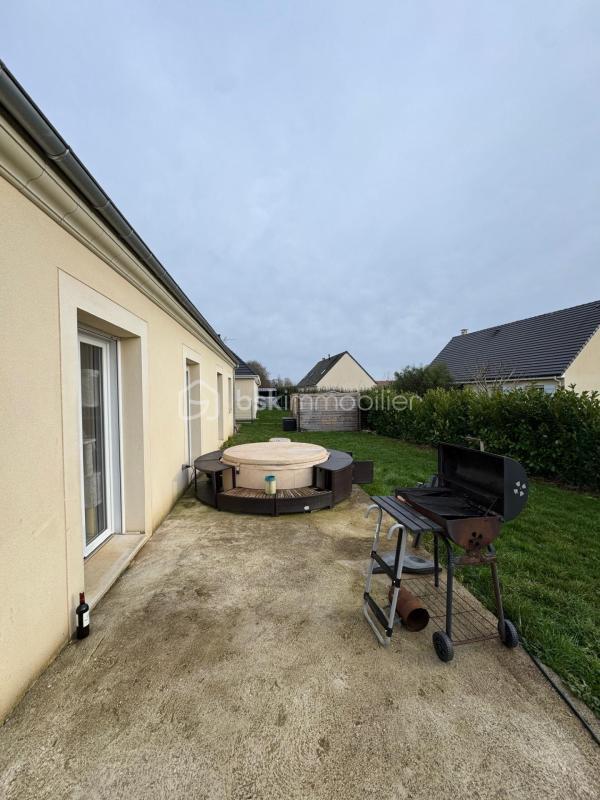 Maison - 150 m² - 8 pièces