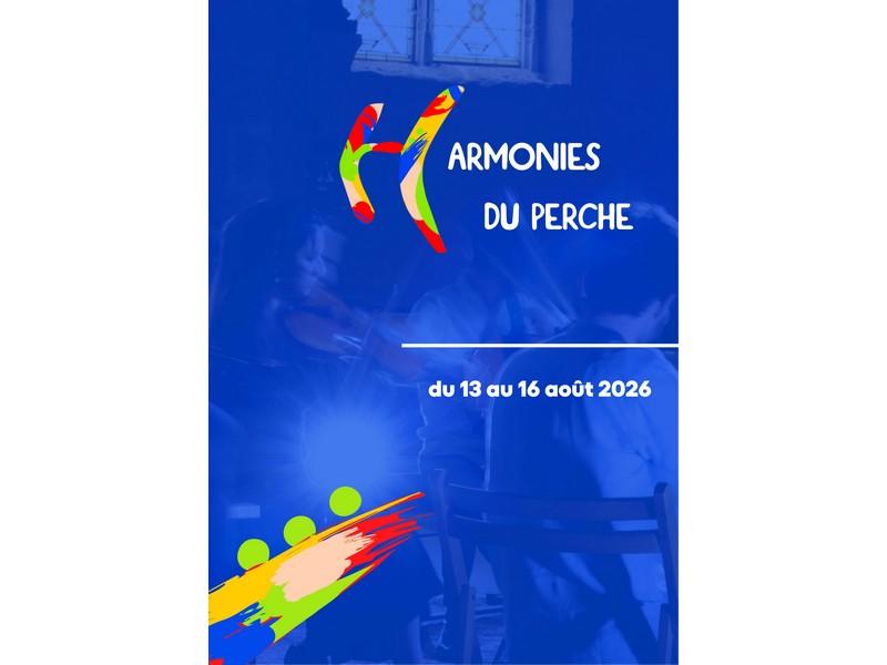 Festival de musique classique "Les Harmonies du Perche"