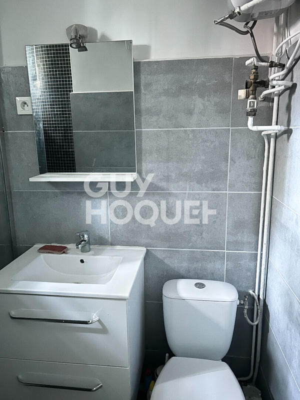 Appartement - 31 m² - 1 pièce