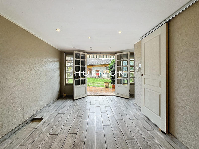 Maison ancienne - 116 m² - 4 pièces