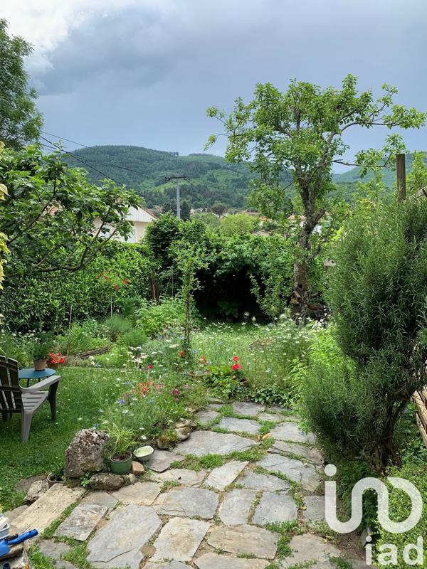 Maison de village - 118 m² - 4 pièces