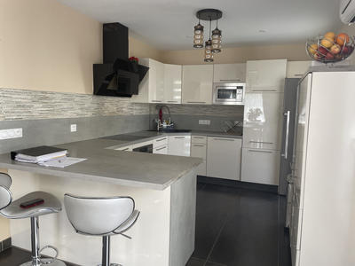 Maison - 160 m² - 7 pièces