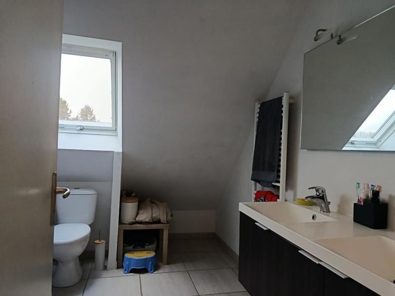 Maison - 125 m² - 6 pièces