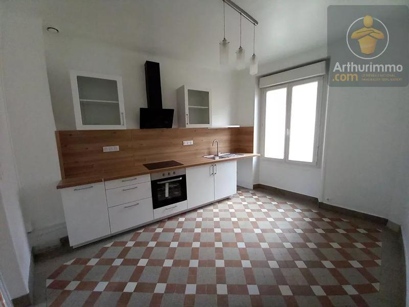 Maison de ville - 136 m² - 7 pièces