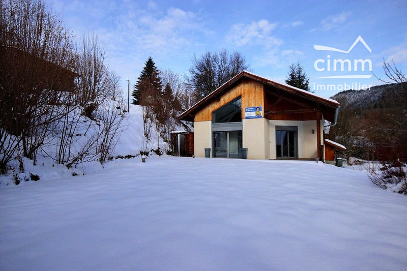 Maison - 163 m² - 5 pièces