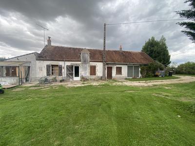 Maison ancienne - 112 m² - 4 pièces