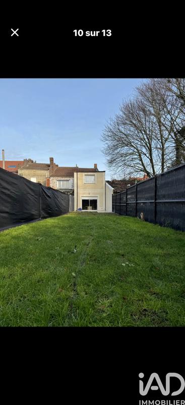 Maison - 125 m² - 5 pièces