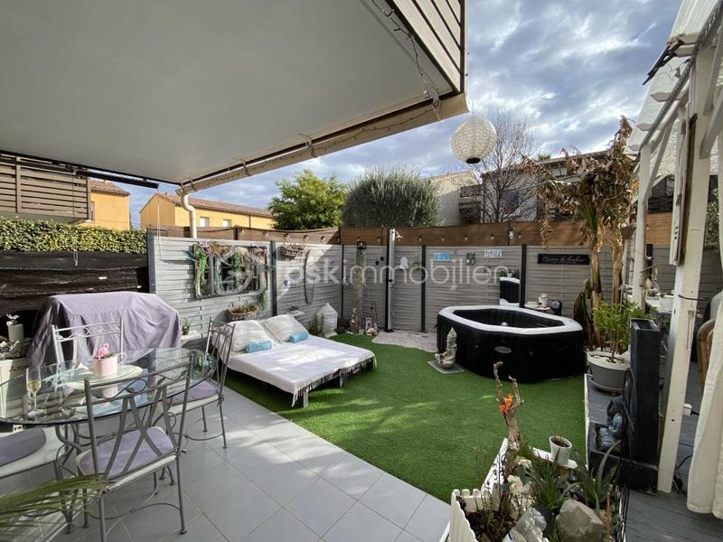 Appartement - 64 m² - 3 pièces